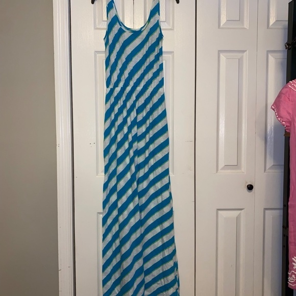 Lilly Pulitzer size small maxi dress excellent condition - Picture 2 of 5